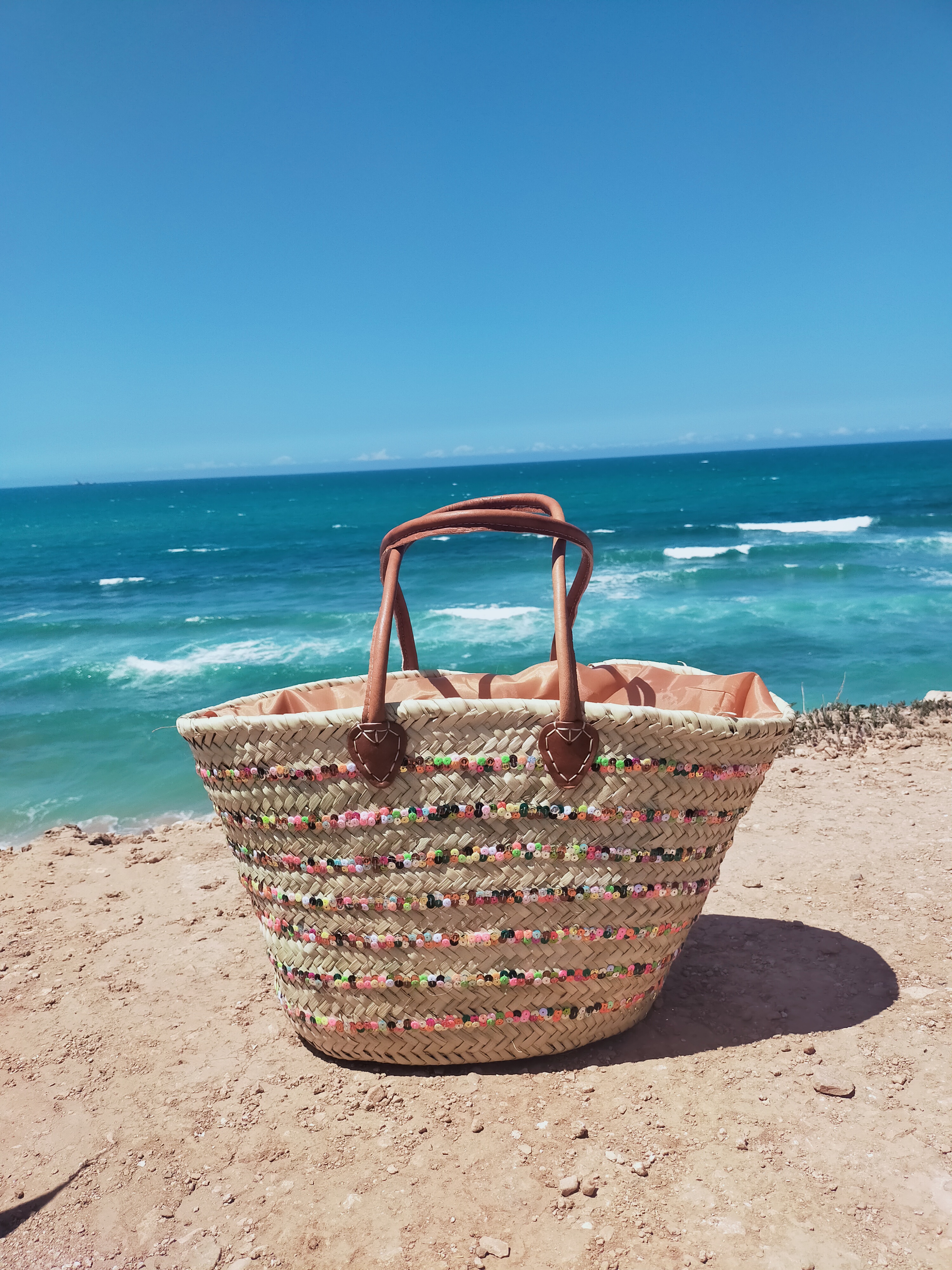 sac en paille