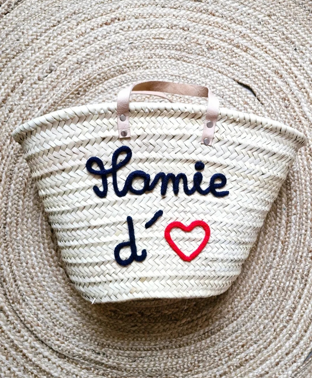 sac en paille