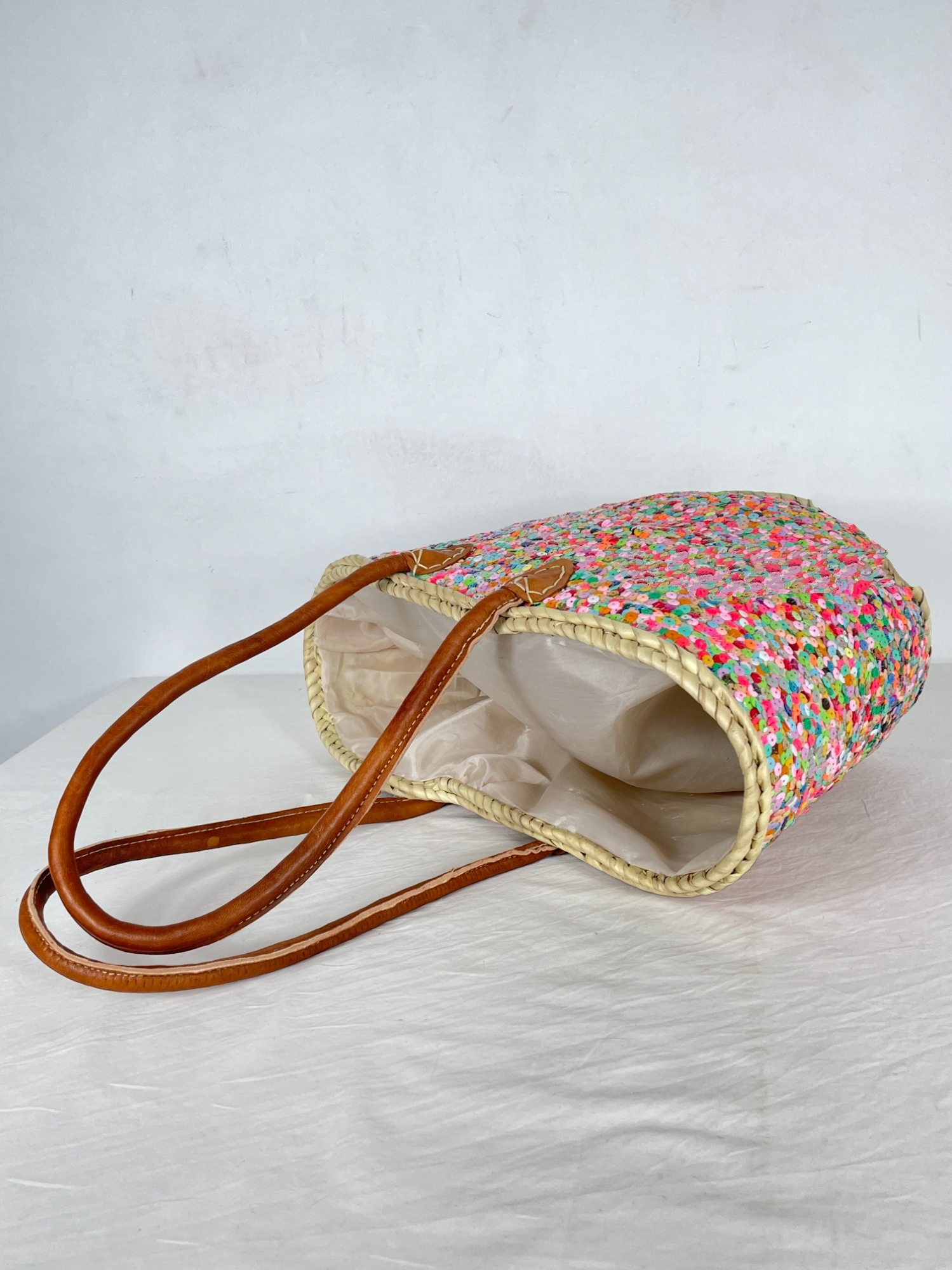 Sac en paille