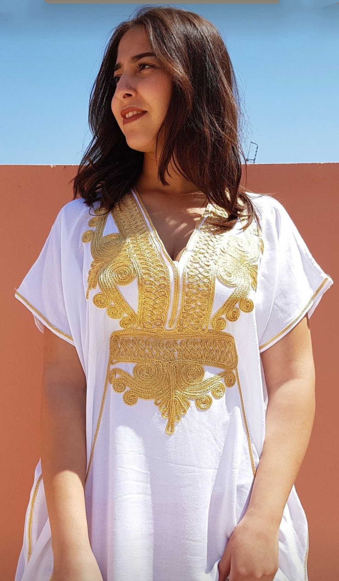 Robe marocaine