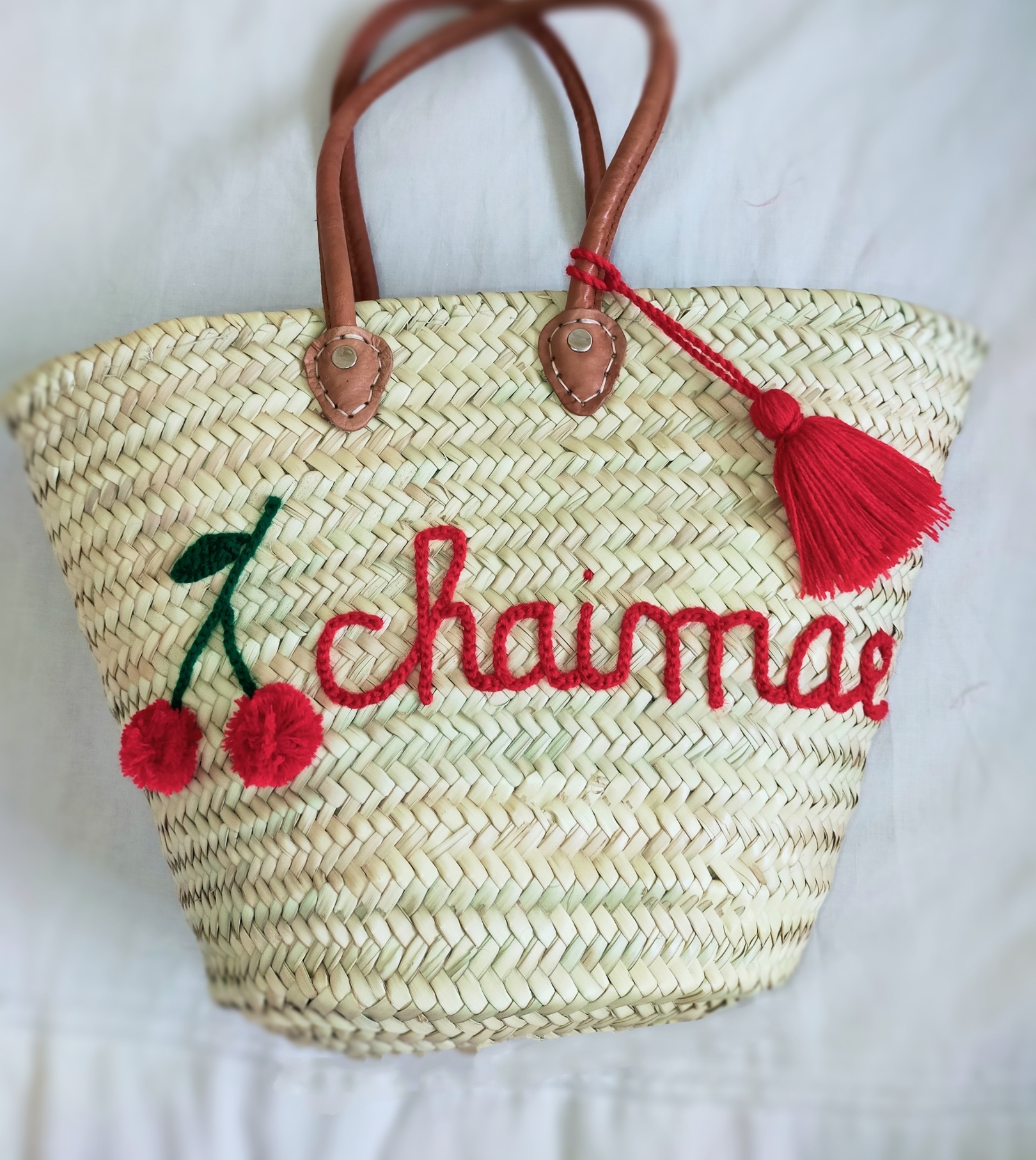 sac en paille