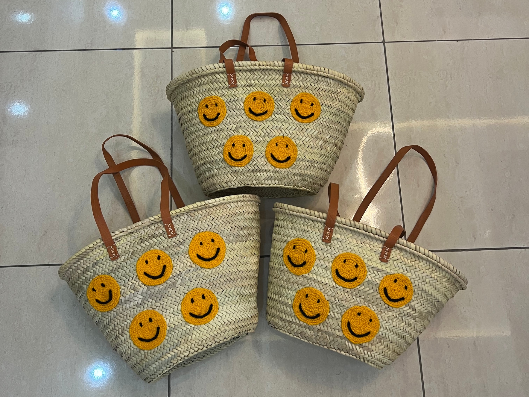 Sac en paille