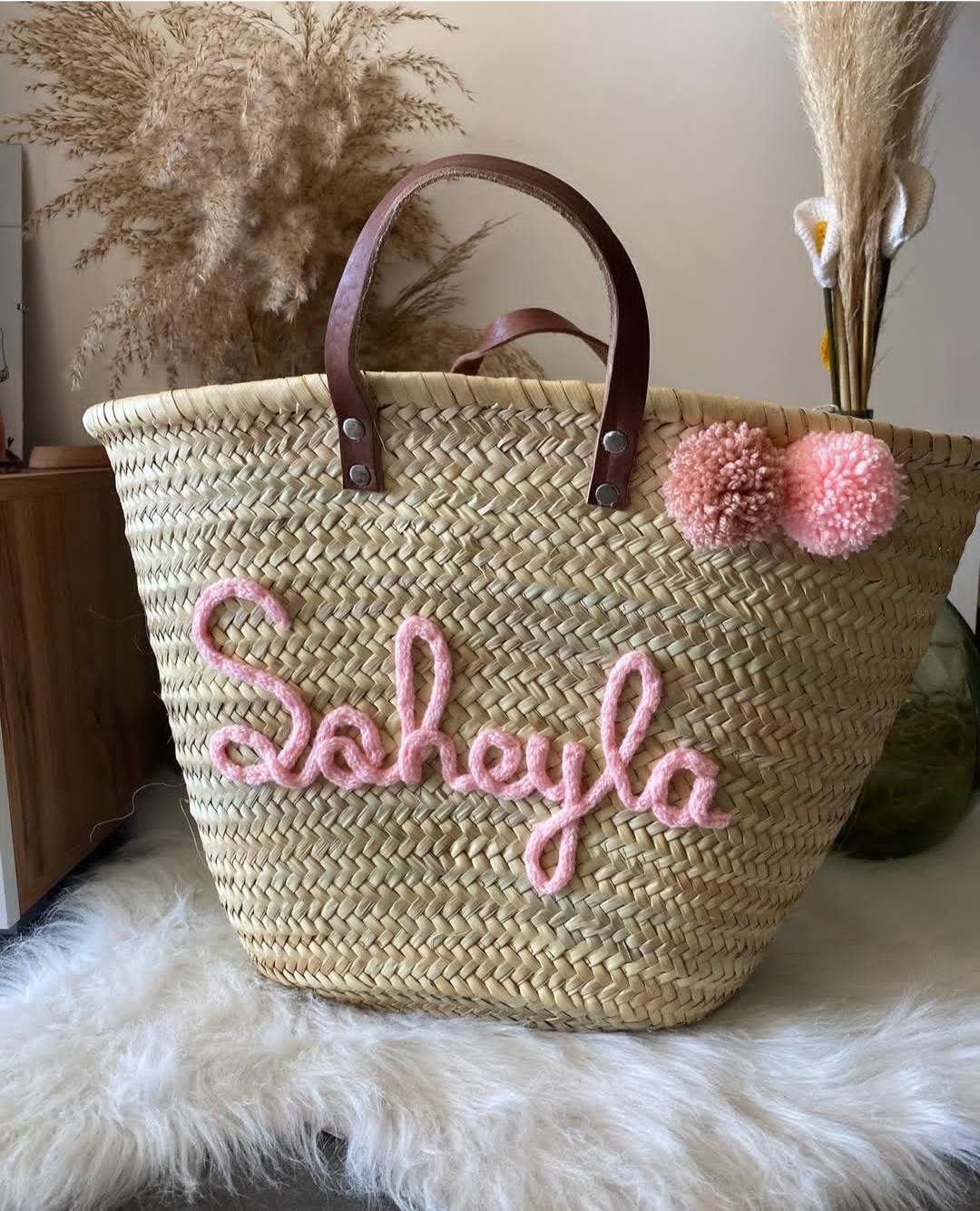 sac en paille