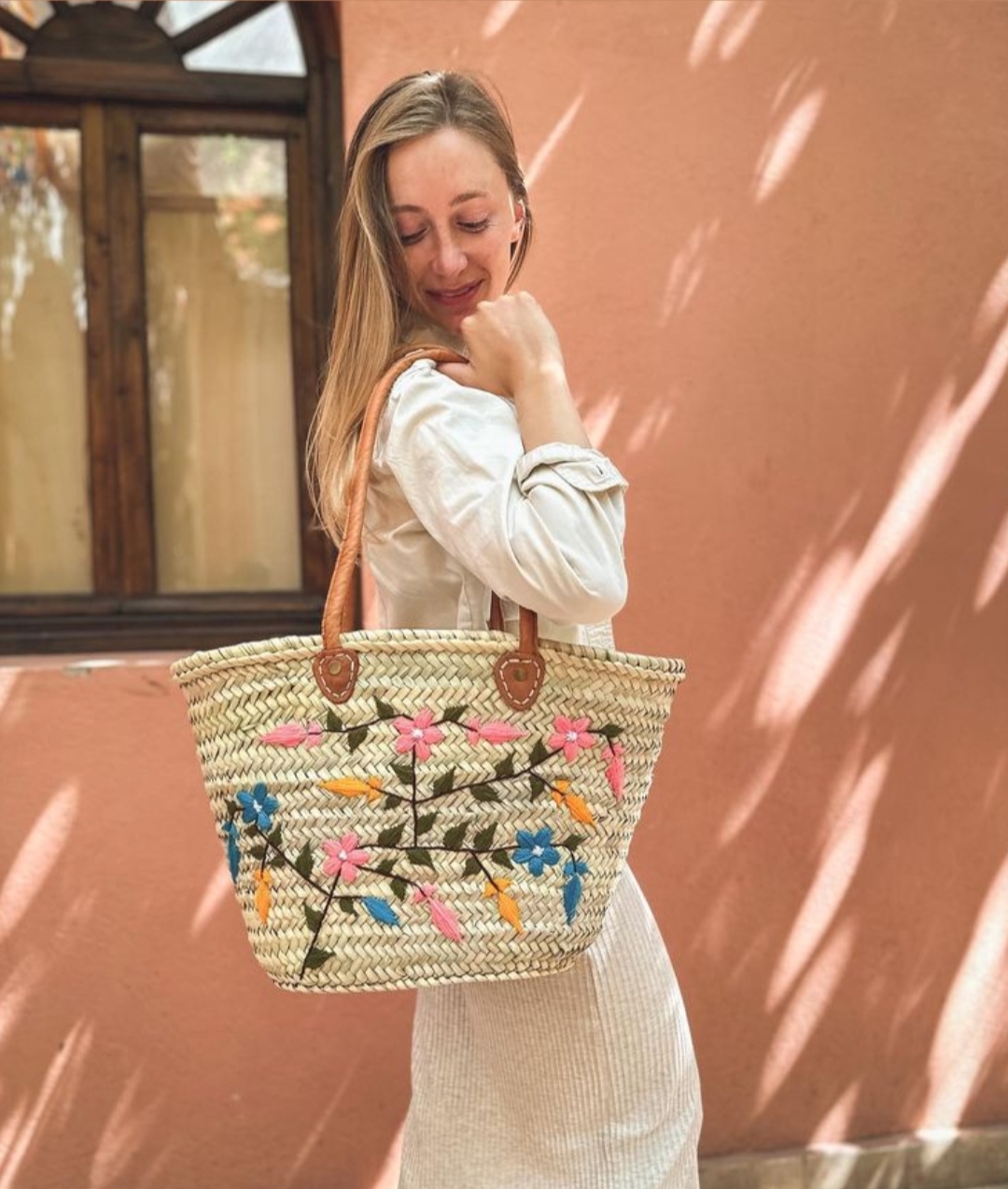 Sac en paille