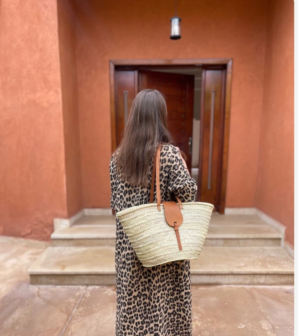 Sac en paille