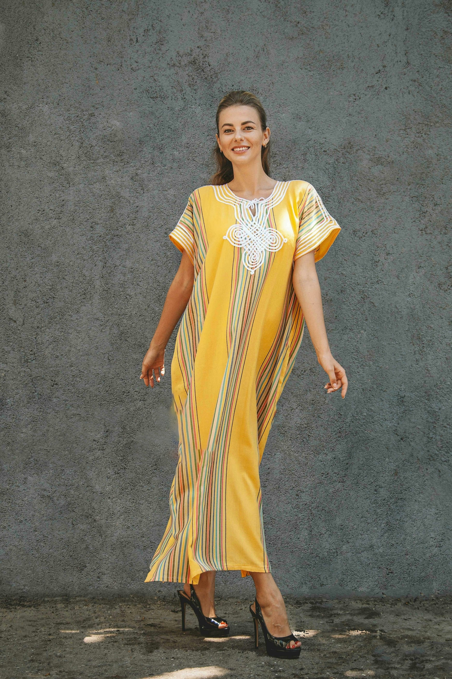2 Robes marocaines