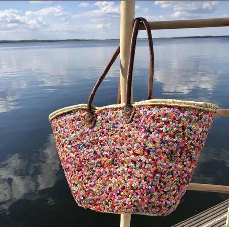 Sac en paille