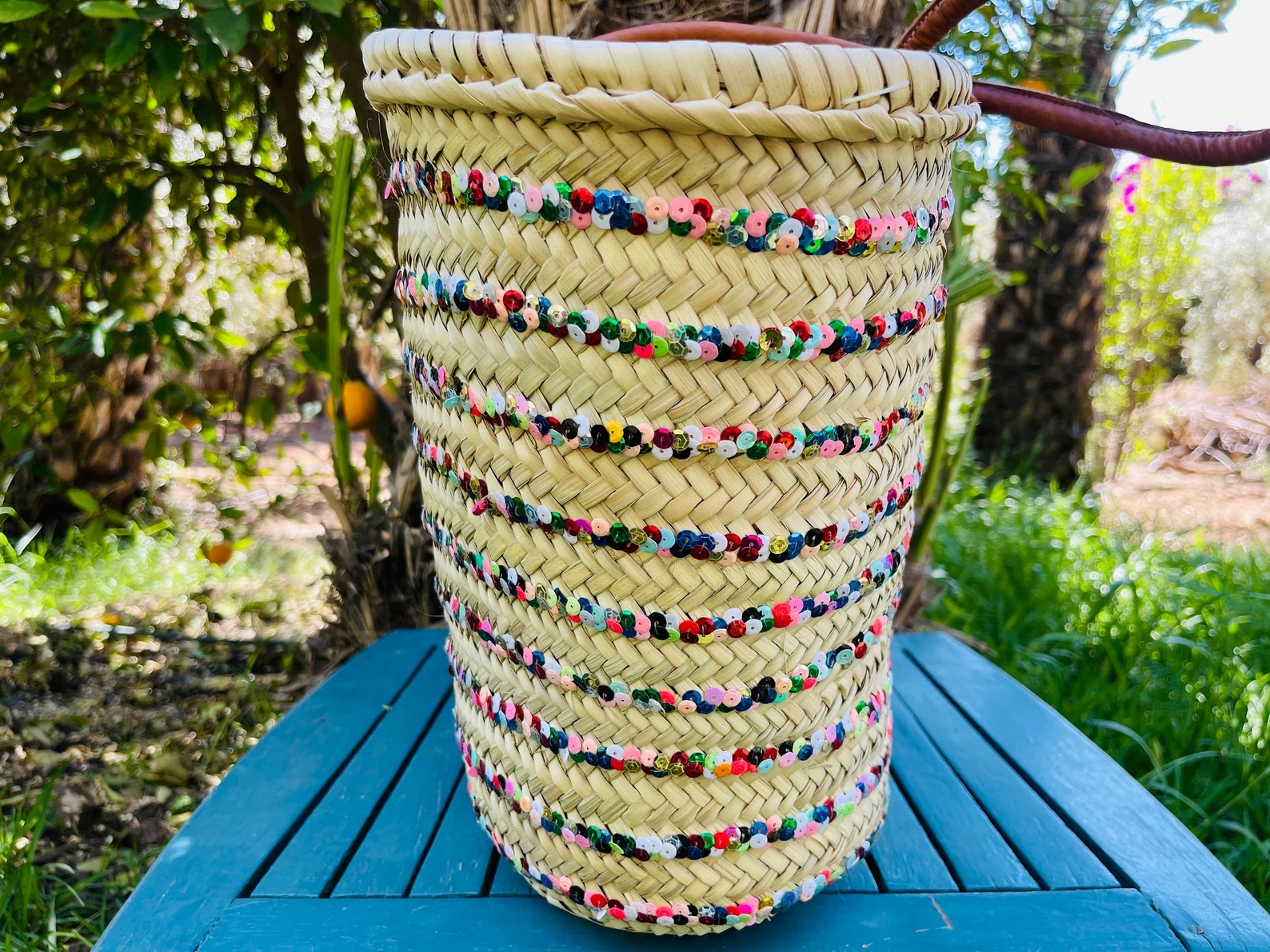 sac en paille