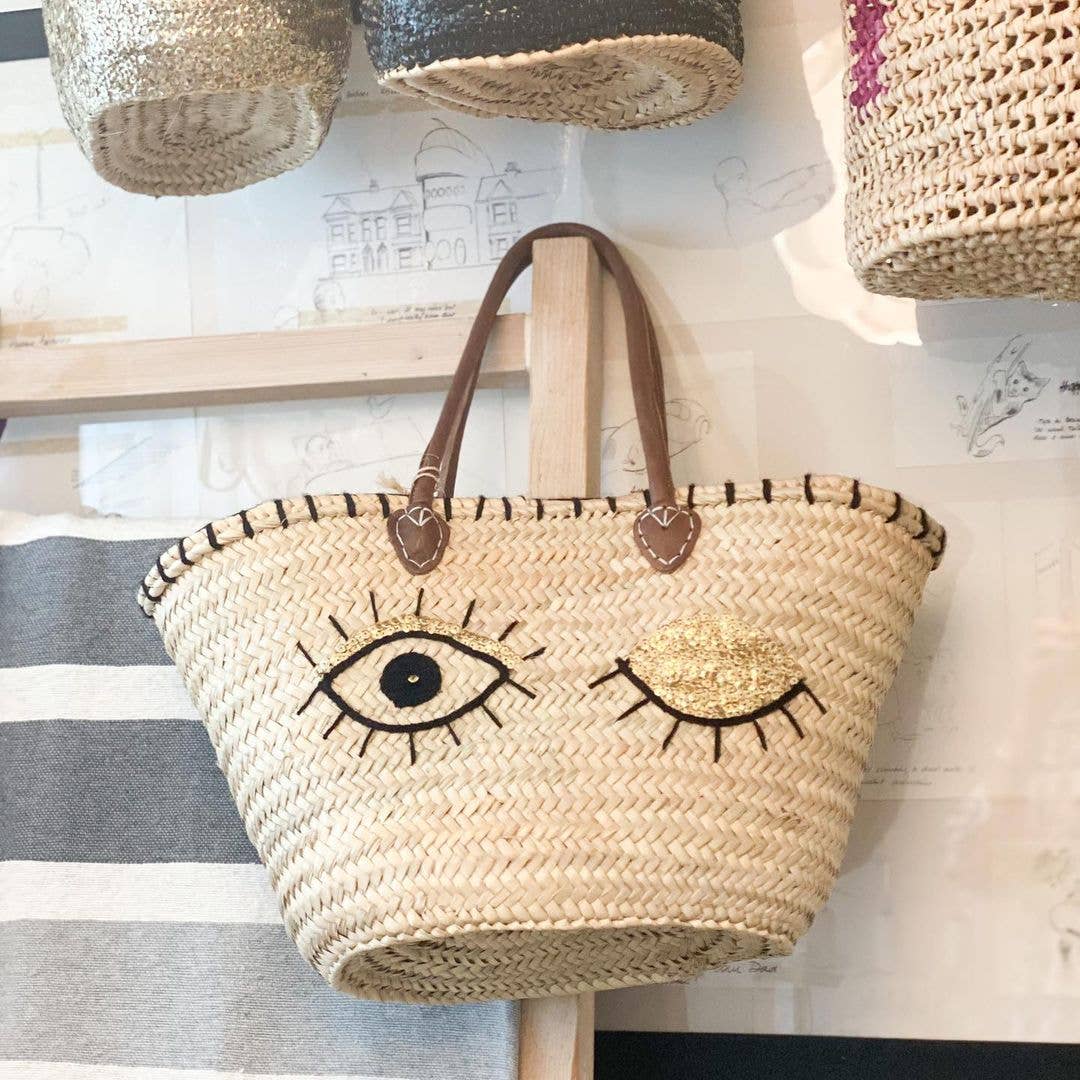 sac en paille