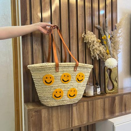 Sac en paille