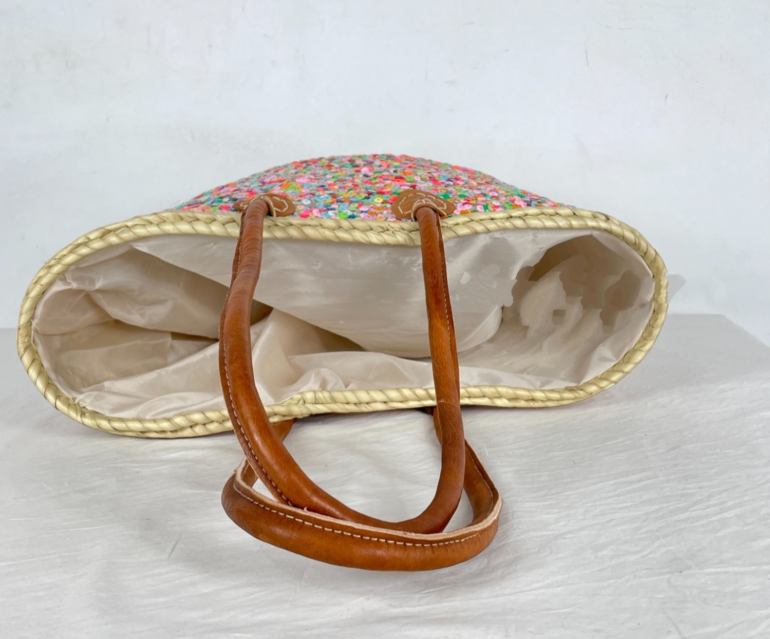 Sac en paille
