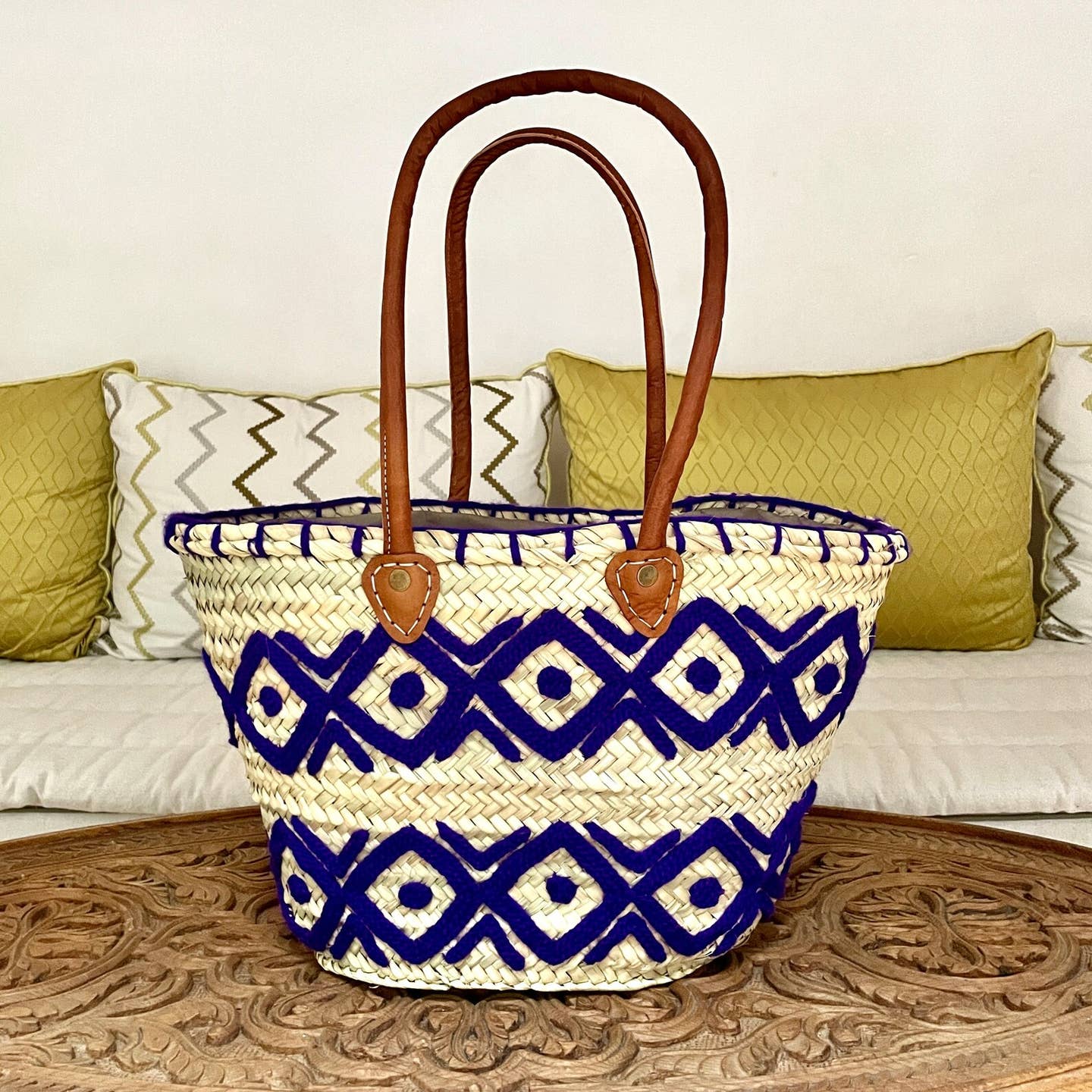 sac en paille