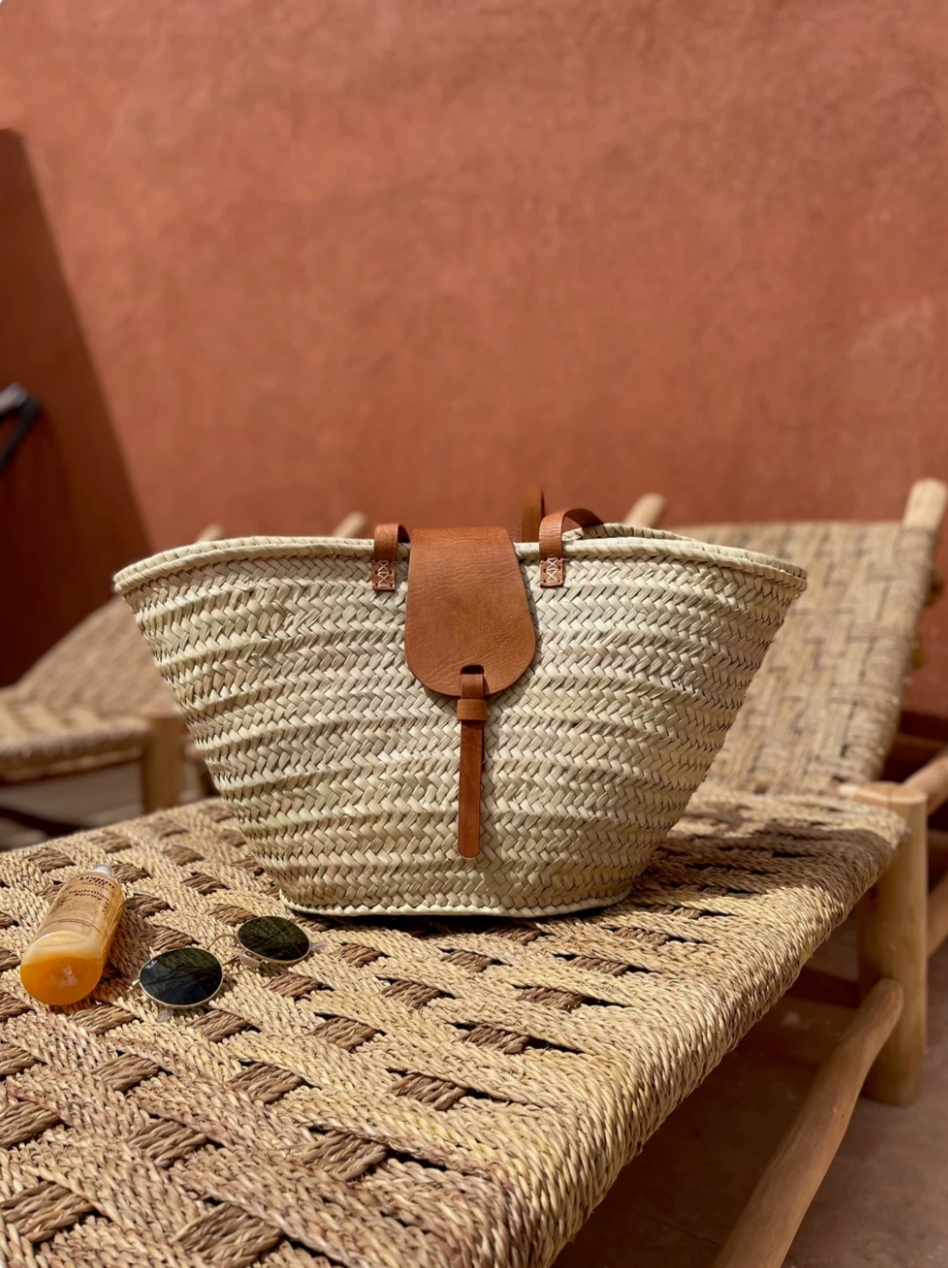 Sac en paille
