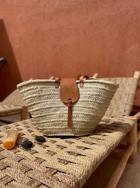 Sac en paille