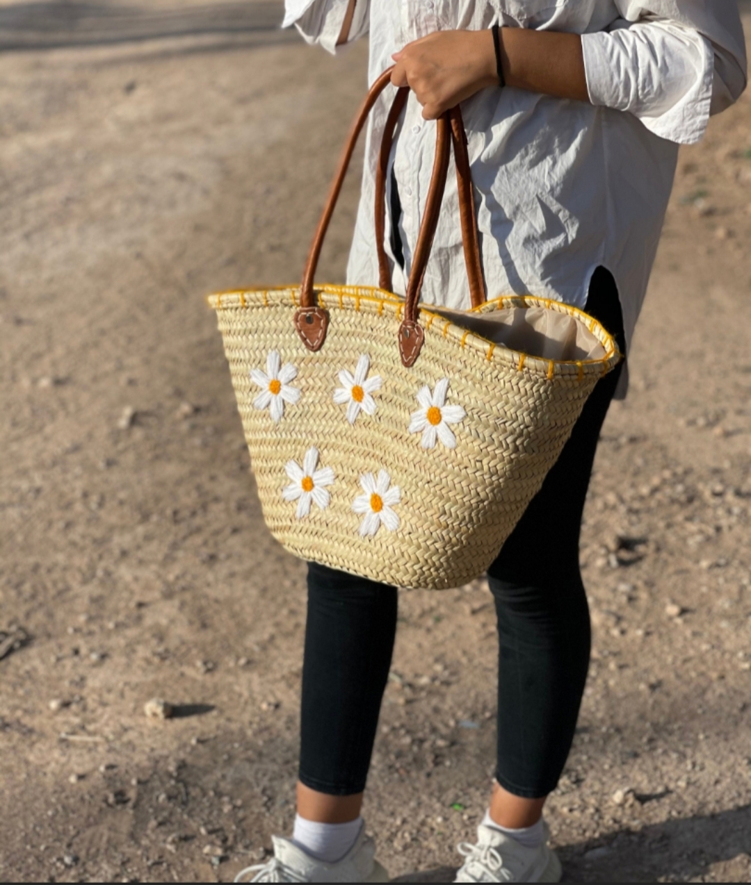 sac en paille
