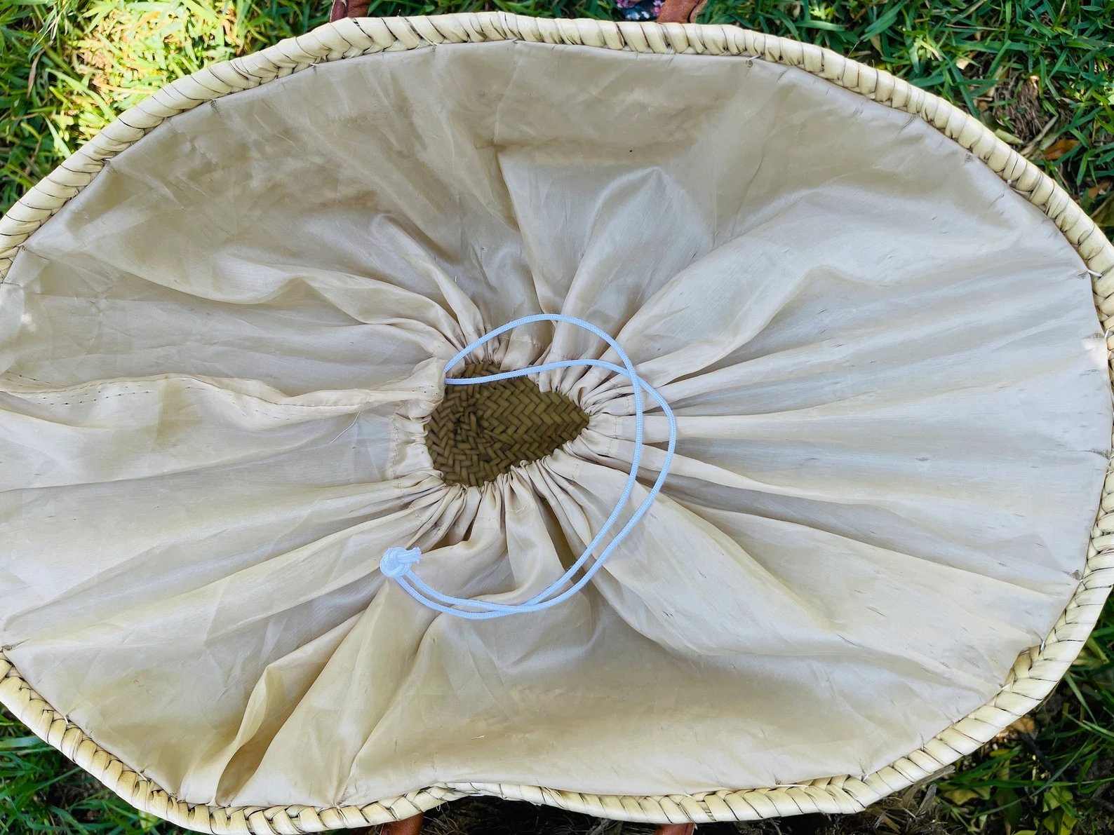 sac en paille