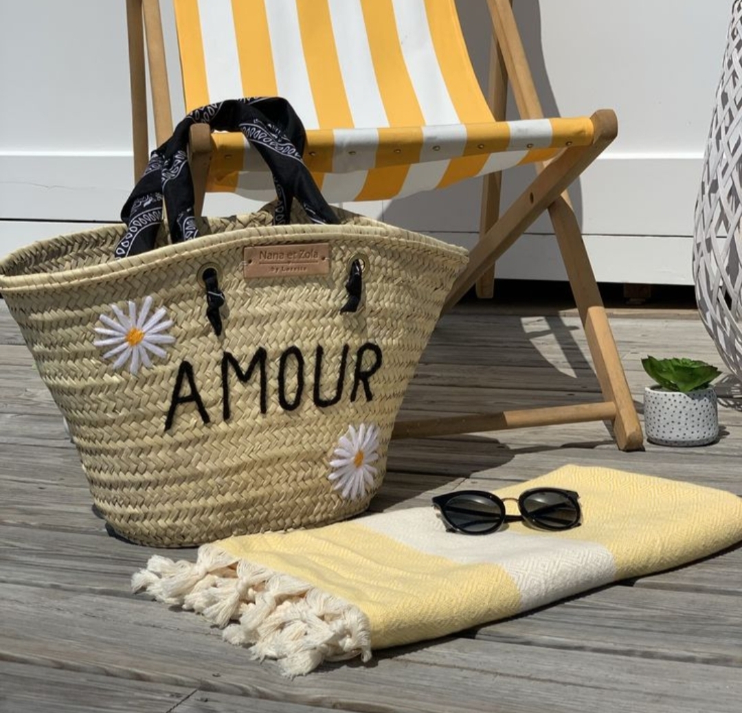 sac en paille