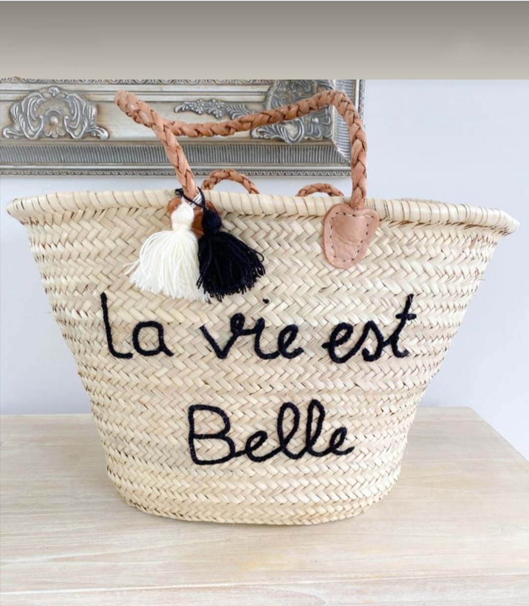 sac en paille