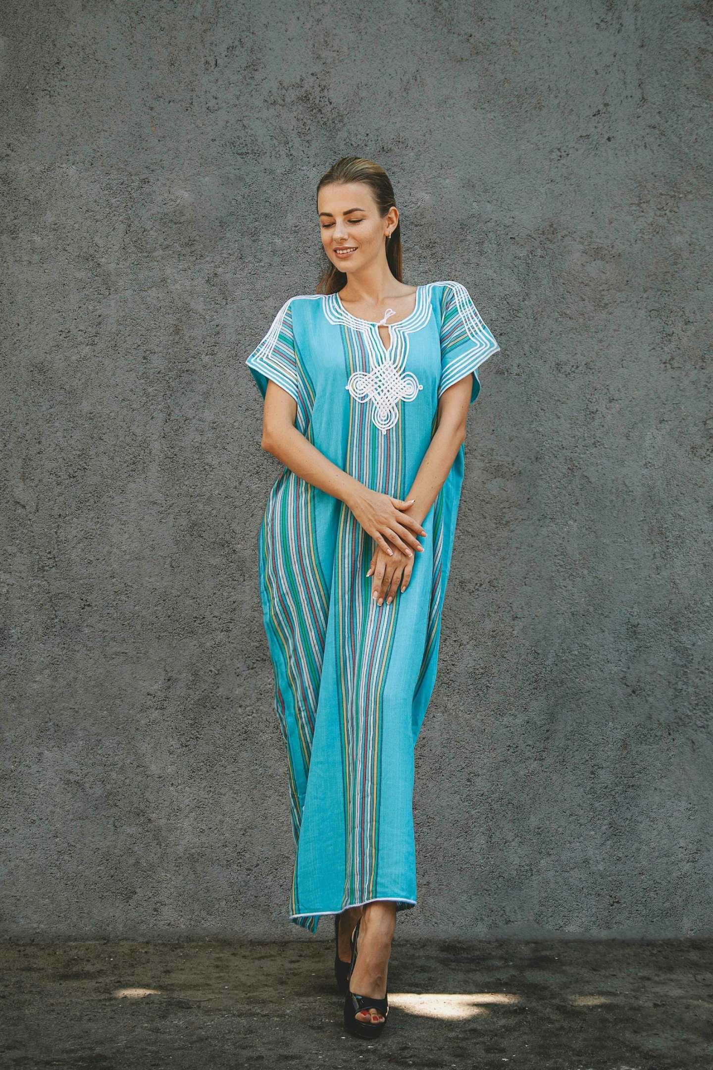 2 Robes marocaines