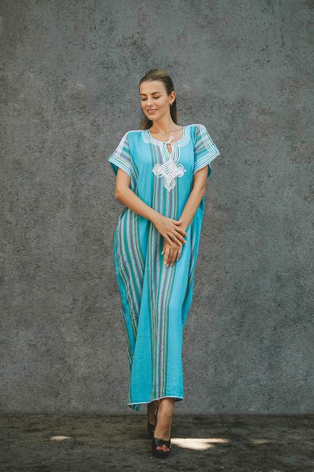 2 Robes marocaines