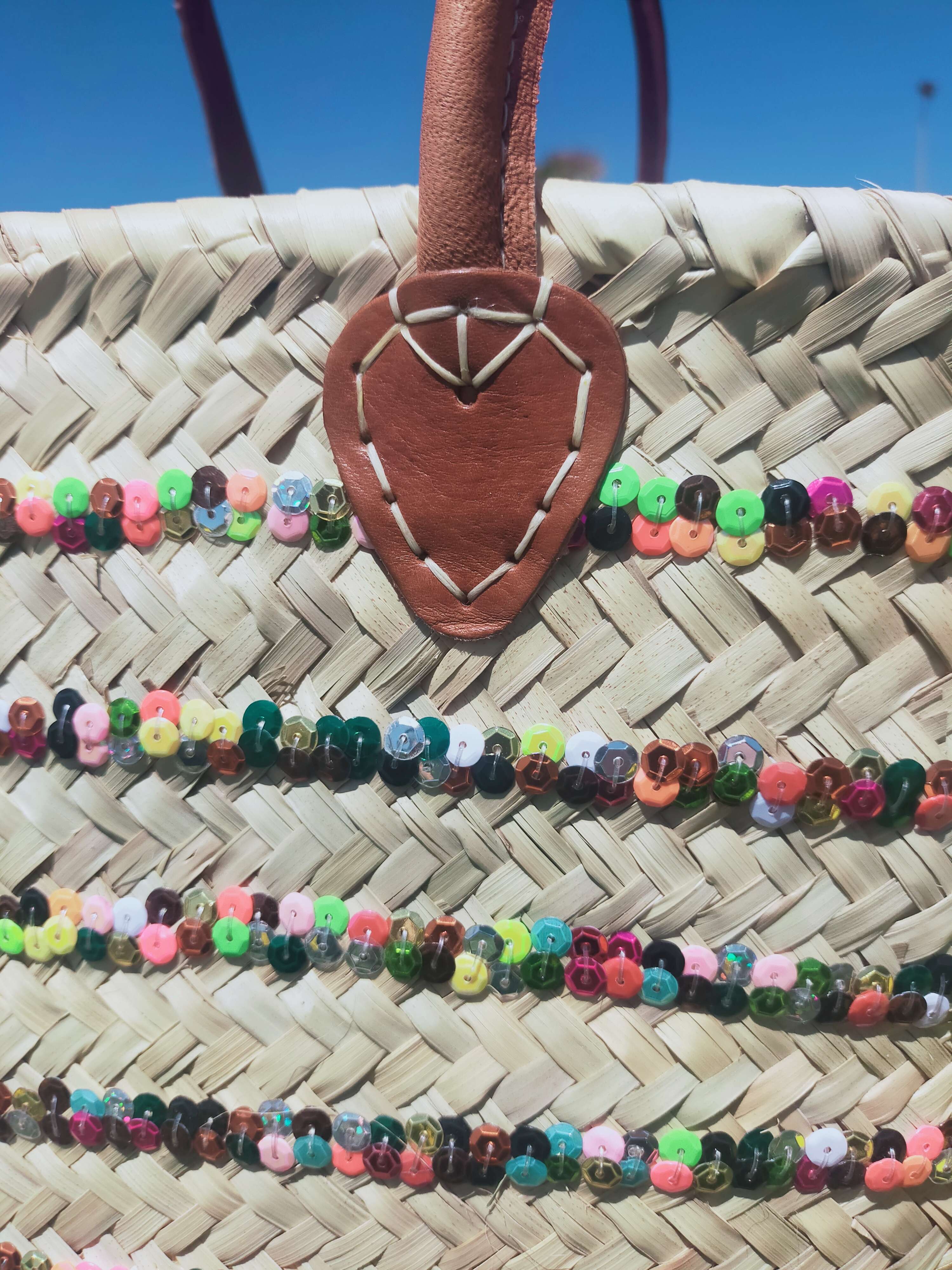 sac en paille