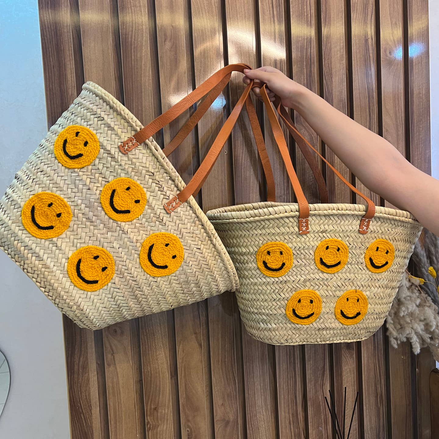 Sac en paille
