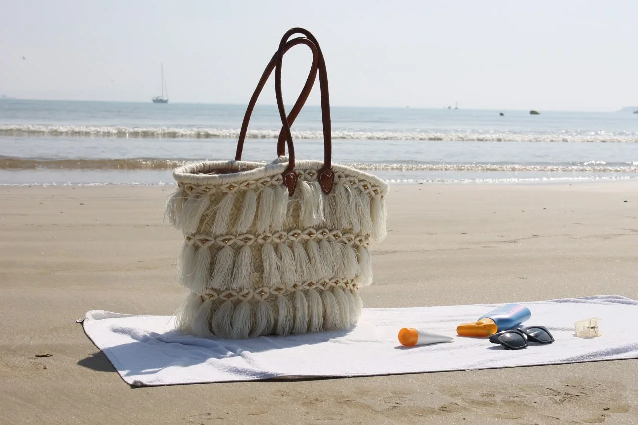 Sac en paille