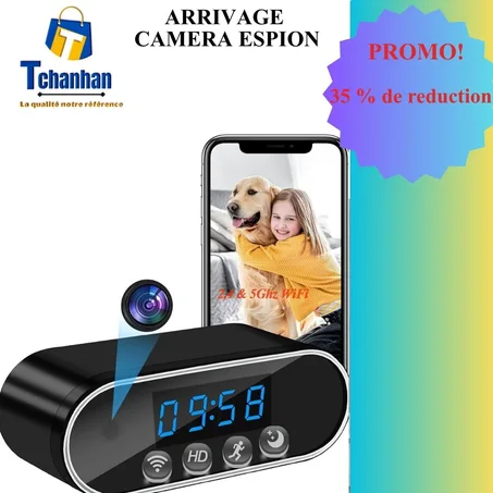Camera Espion 1080P/2K