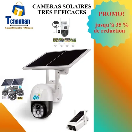 Caméras De Surveillances Wifi IP