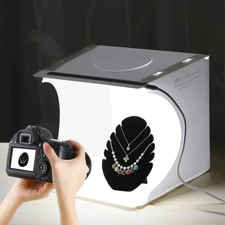 PULUZ, La Boîte à Lumière Pour La Photographie