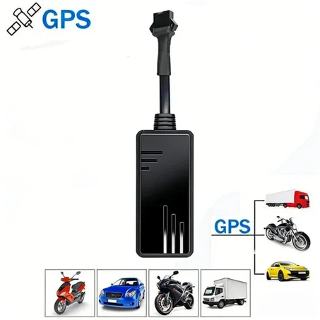Tracter GPS Véhicules, Motos