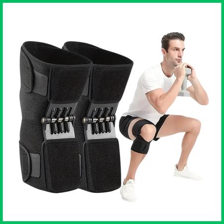 جهاز دعم مفاصل الركبتين و تخفيف الألم