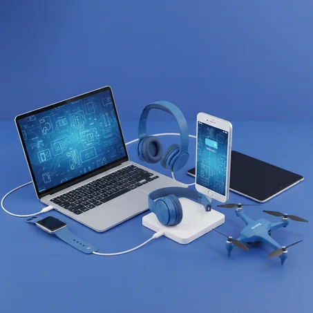 الإلكترونيات