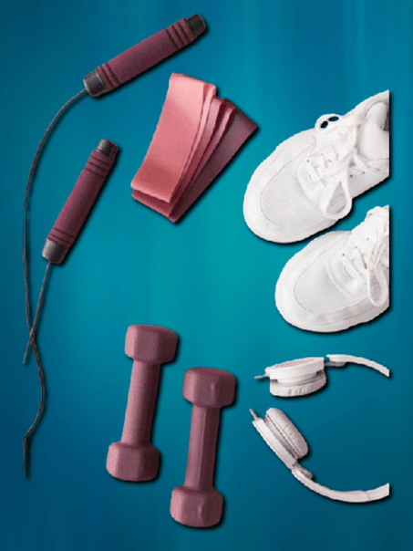 منتوجات رياضية