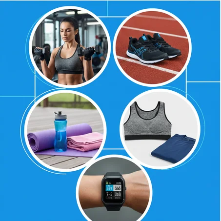 منتوجات رياضية