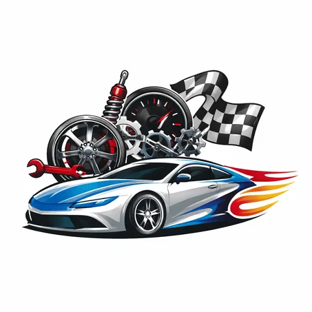 الاكسسوارات السيارات