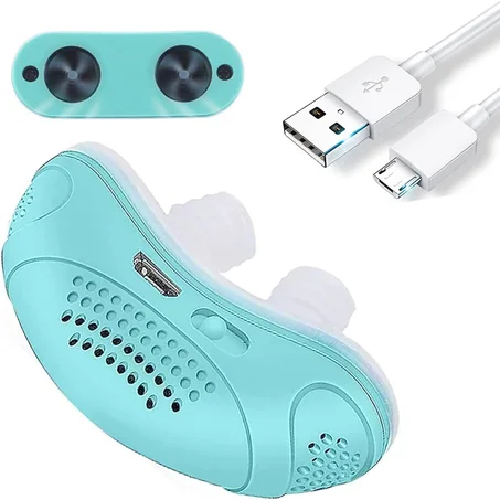 جهاز منع الشخير