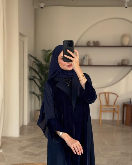 عباية و شال