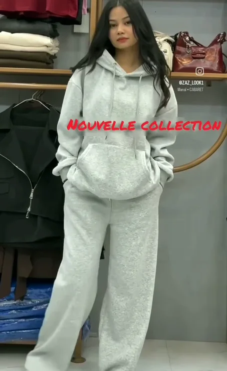 ENSEMBLE DE SURVÊTEMENT 02