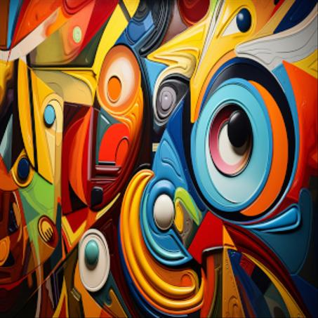 Tableaux Art abstrait