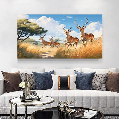 Sous le ciel d’Acacia