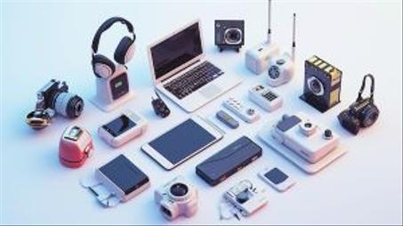 الالكترونيات