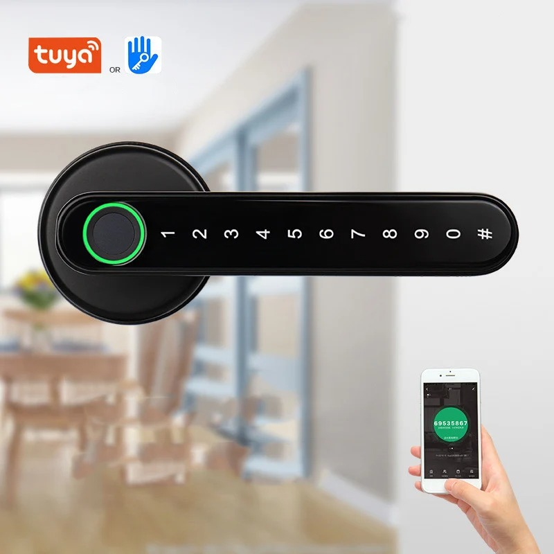 Electric Door Handle