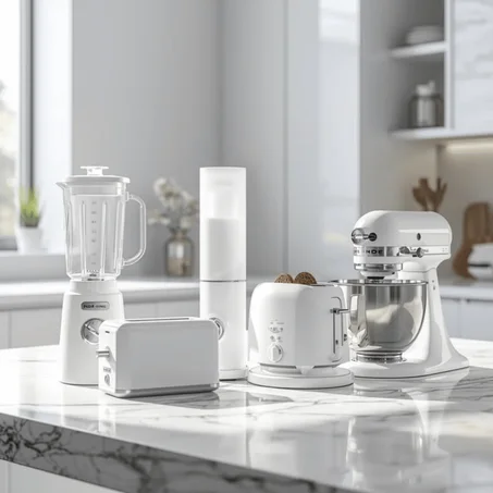 الأجهزة المنزلية