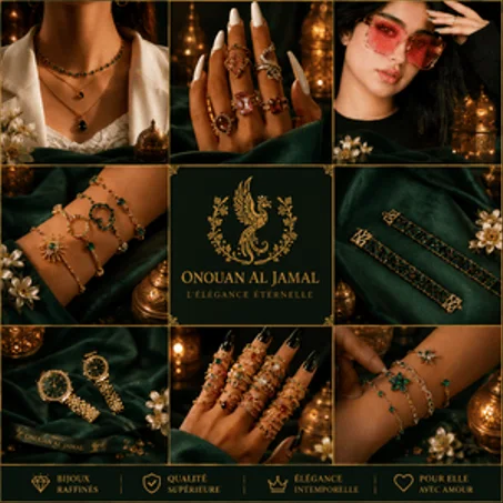 إكسسوارات نسائية