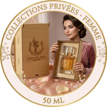 collections // PRIVEE // femme 50 ml