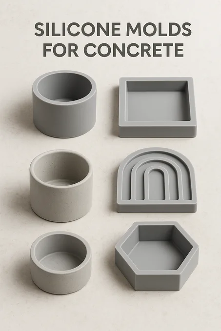 Moule Concrete قوالب الكونكريت