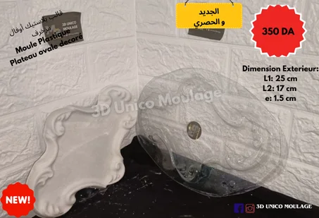 Moule Plateau Plastique قوالب بلاستيكية