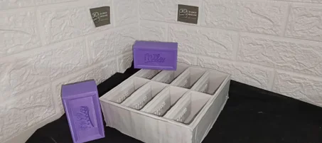 Moule savon hadjra x8 (400g) قالب صابون حجرة