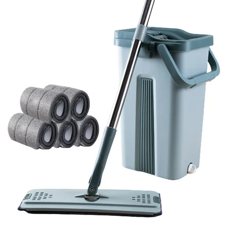 ممسحة الأرض الحديثة